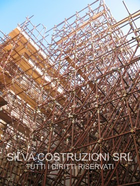 Benvenuti - SILVA COSTRUZIONI DI SILVA CESARE SAS