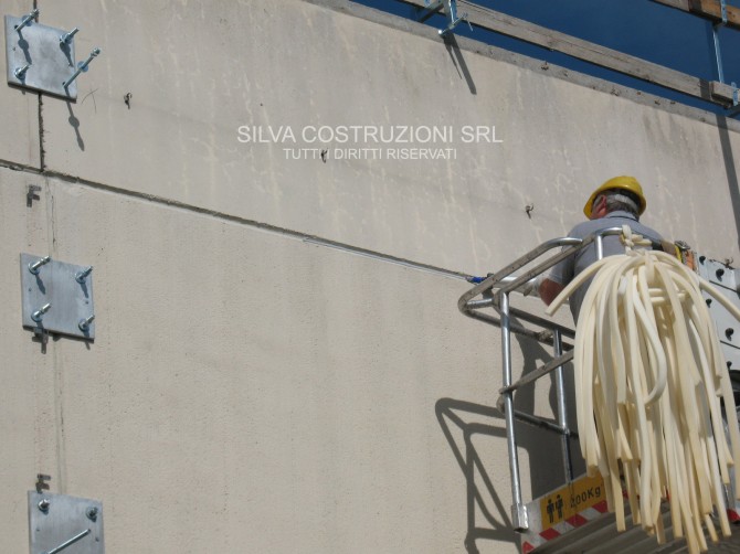  - SILVA COSTRUZIONI DI SILVA CESARE SAS